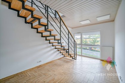 Dwupoziomowy lokal 120 m2 w Olsztynie, blisko Parku Centralnego lokal użytkowy Olsztyn, Kościuszki, Niepodległości