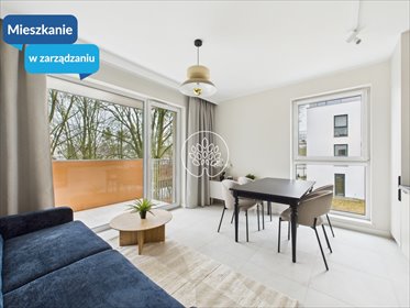 Nowoczesny apartament 3 pok. z tarasem i widokiem na wodę. mieszkanie Bydgoszcz, Flisy, Flisacka