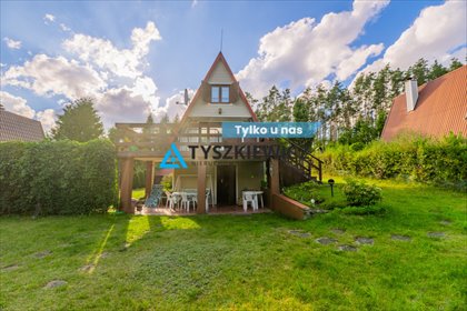 dom na sprzedaż 108m2 dom Sulęczyno, Sulecki Borek
