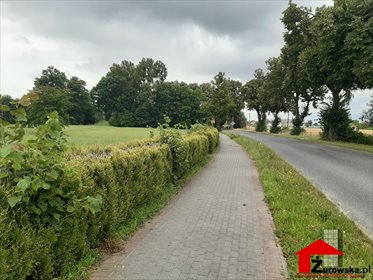Do sprzedania działka usługowo- produkcyjna 2300 m² z mediami działka Leśnica, Zalesie Śląskie