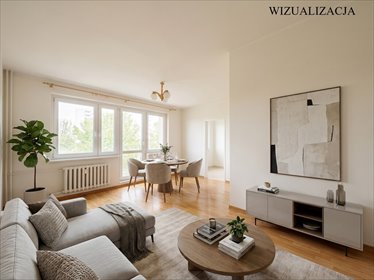 Przemyślany 2-pokojowy apartament 31m2 z windą i niskim czynszem mieszkanie Szczecin, Świerczewo, Santocka