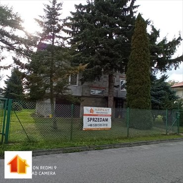 Przestronny dom 210 m2 z garażem i balkonem w Leżajsku dom Leżajsk, Sanowa