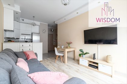 mieszkanie na sprzedaż 40m2 mieszkanie Olsztyn, os. Tęczowy Las