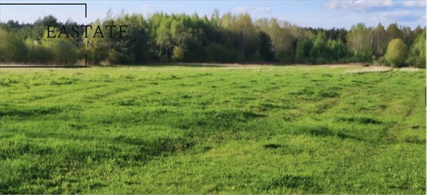 działka na sprzedaż 1200m2 działka Koryta, Lipowa