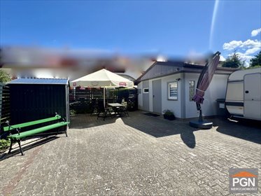 działka na sprzedaż 213m2 działka Dziwnów