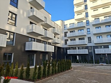 Nowoczesne 2-pokojowe mieszkanie z systemem Smart Home i balkonem mieszkanie Poznań, Ziarnista