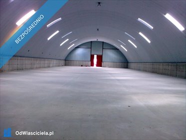 lokal użytkowy na wynajem 1800m2 lokal użytkowy Świnoujście, Warszów, Jana Sołtana 4a