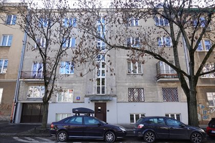 mieszkanie na sprzedaż 43m2 mieszkanie Warszawa, Mokotów, Stary Mokotów, Olesińska