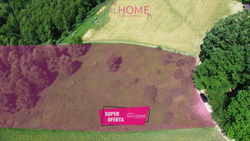 Działka rekreacyjna na sprzedaż Pstrągówka 6 900m2 Foto 1