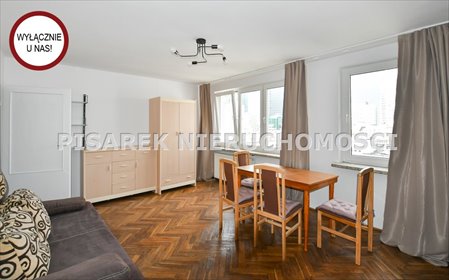 mieszkanie na wynajem 29m2 mieszkanie Warszawa, Wola, Mirów, Złota