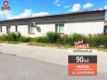 lokal użytkowy na wynajem 90m2 lokal użytkowy Białystok, Starosielce