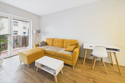 Polecam nowoczesne 2-pokojowe mieszkanie 50,25 m² w Katowicach mieszkanie Katowice, Brynów, Władysława Orkana
