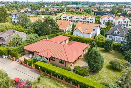 Rezydencja 335 m² w Mierzynie (wysoka jakość, prywatność) dom Mierzyn