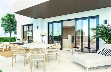 mieszkanie na sprzedaż 96m2 mieszkanie Guardamar del Segura