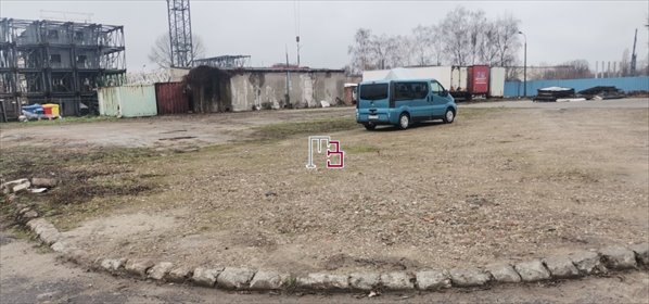 Działka komercyjna pod dzierżawę Warszawa, Białołęka, Annopol 3 000m2 Foto 4