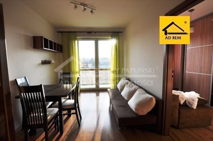 Wynajem 32 m² mieszkania z balkonem (Lublin, Rudnik) mieszkanie Lublin, Rudnik, Strzembosza