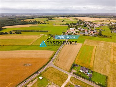 działka na sprzedaż 1028m2 działka Częstkowo, Sosnowa