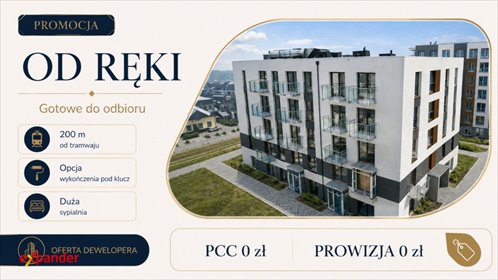 Gotowe 2-pokojowe mieszkanie na Naramowickiej. mieszkanie Poznań, Naramowicka