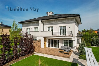 dom na sprzedaż 232m2 dom Pęcice Małe, Pęcice Małe, Parkowa