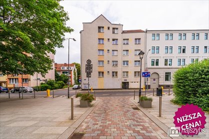 mieszkanie na sprzedaż 38m2 mieszkanie Szczecin, Stare Miasto, Koński Kierat
