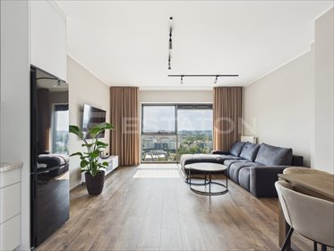 Nowoczesny apartament z panoramicznym widokiem na Rzeszów. mieszkanie Rzeszów, Fryderyka Szopena