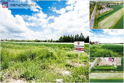 Działka 5000 m² z mediami, blisko Lublina - polecam! działka Żabia Wola