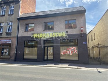 lokal użytkowy na wynajem 131m2 lokal użytkowy Ostrów Wielkopolski, Partyzancka