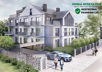 mieszkanie na sprzedaż 45m2 mieszkanie Gdańsk, Oliwa, Bolesława Krzywoustego