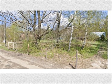 działka na sprzedaż 781m2 działka Adamowizna