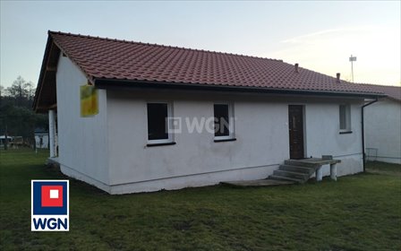 Nowy dom 119 m2 z tarasem i ogrzewaniem podłogowym dom Brodnica, Kominy