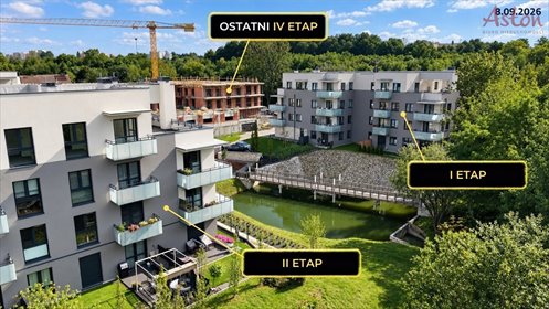 Polecam nowoczesne 2-pokojowe mieszkanie 54,68 m² w Sosnowcu mieszkanie Sosnowiec, Zagórze