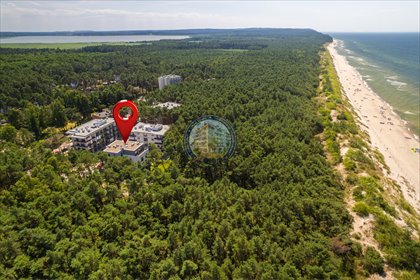 mieszkanie na sprzedaż 66m2 mieszkanie Międzywodzie, Zielona