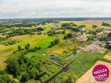 działka na sprzedaż 1270m2 działka Karsk, karsk