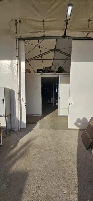 Hala magazynowa 363 m² z chłodnią w Starych Babicach - polecam! lokal użytkowy Stare Babice