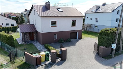 Sprzedam przestronny dom 144 m² z dużą działką w Koteżach dom Koteże, Główna