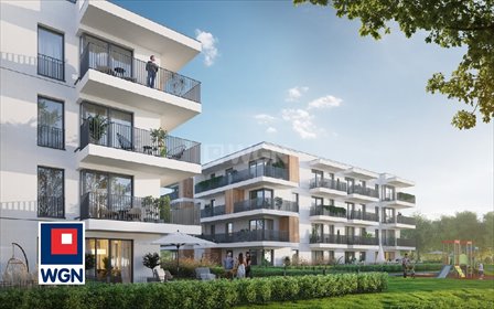 mieszkanie na sprzedaż 62m2 mieszkanie Lublin, Sławin, Bukszpanowa