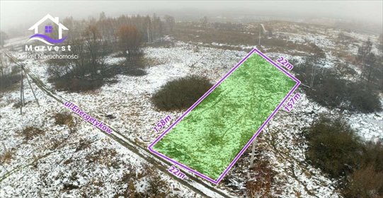 działka na sprzedaż 3046m2 działka Częstochowa, ul. Energetyków