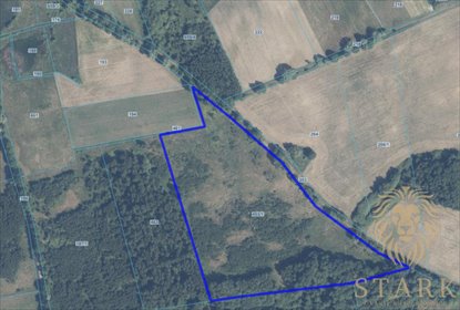 działka na sprzedaż 60500m2 działka Błotno
