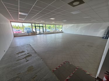 Na wynajem przestronne lokale handlowo-usługowe 241-600 m² w Łodzi lokal użytkowy Łódź, Widzew