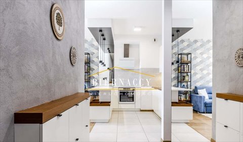 Żoliborz Artystyczny - 3 pokoje z balkonem i widokiem na zieleń mieszkanie Warszawa, Żoliborz, Kaliny Jędrusik