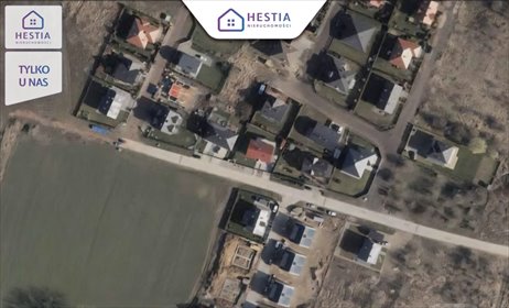 działka na sprzedaż 900m2 działka Mierzyn