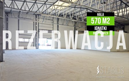 lokal użytkowy na wynajem 570m2 lokal użytkowy Białystok, Nowe Miasto