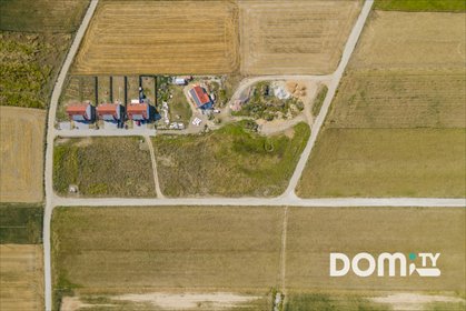 Na sprzedaż przestronna działka 1921 m² w Dobroszycach działka Dobroszyce, Wrzosowa