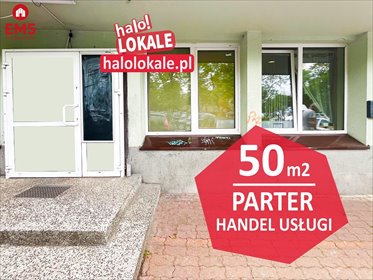 lokal użytkowy na wynajem 50m2 lokal użytkowy Białystok, Przydworcowe