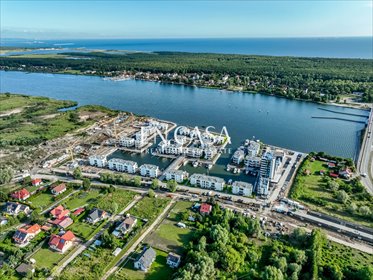 Mieszkanie trzypokojowe na sprzedaż Wiślinka, Łąkowa 55m2 Foto 1