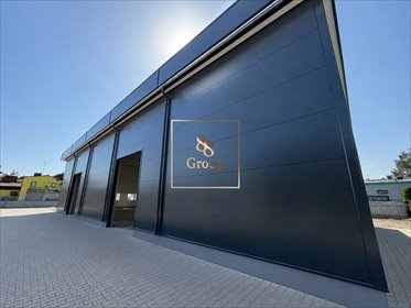 Magazyn 150 m² w Jawczycach - zapraszam magazyn Jawczyce, Poznańska