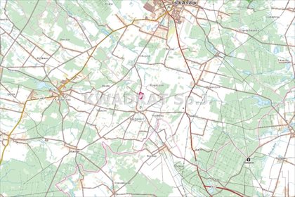 Działka inwestycyjna na sprzedaż Parzynów 66 076m2 Foto 6
