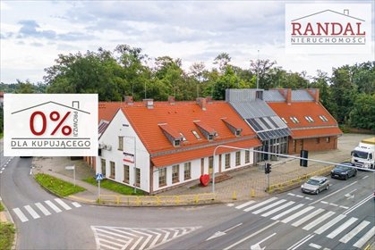 Uniwersalny obiekt 1313 m² w Klęce - zapraszam lokal użytkowy Klęka