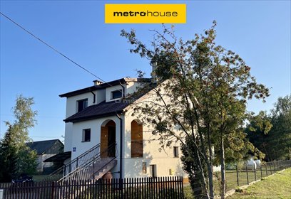 Solidny dom 160 m² z garażem i kominkiem w Dylewie dom Dylewo