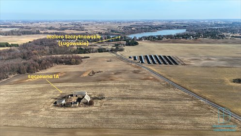 dom na sprzedaż 70m2 dom Łączewna